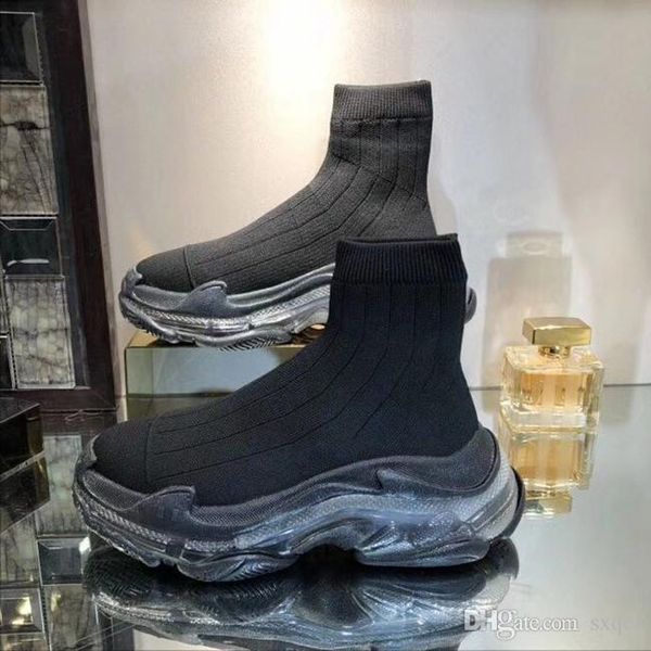 f1023 fashion luxury designer women shoes pink triple s sock shoes slip-on yellow shoes men and women sneakers with box, Black
f1023 fashion luxury designer women shoes pink triple s sock shoes slip-on yellow shoes men and women sneakers with box, Black