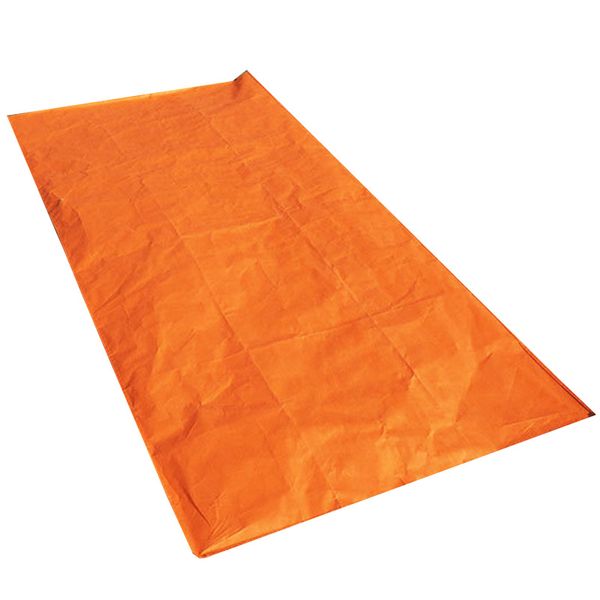 portable emergency sleeping bag thermal survival emergency blanket for outdoor camping hiking adventure
portable emergency sleeping bag thermal survival emergency blanket for outdoor camping hiking adventure