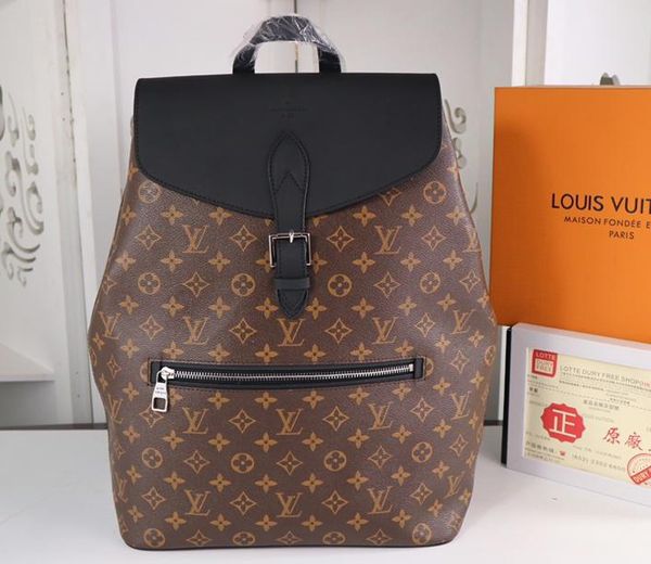 classic backpacks canvas letter real leather fashion business travel backpack for ladies size 35 x 45 x 15 cm
classic backpacks canvas letter real leather fashion business travel backpack for ladies size 35 x 45 x 15 cm