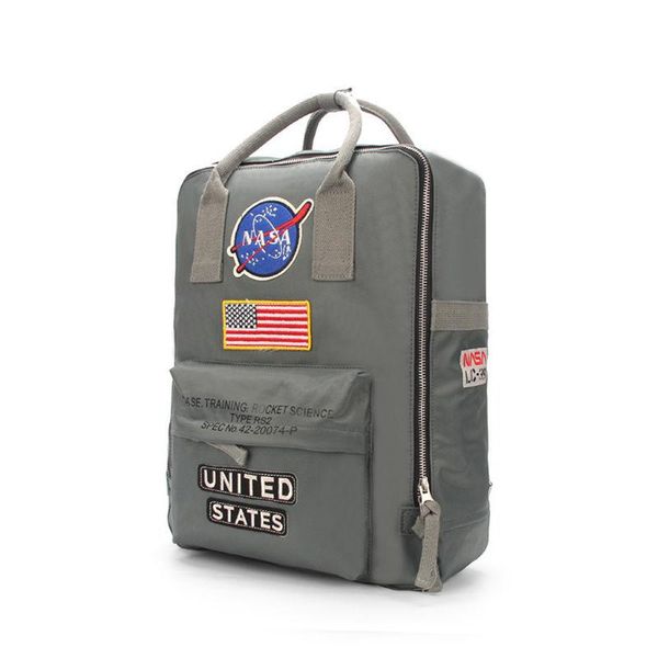 2020 brand new nasa backpack 19ss national flag designer backpack mens womens designer bags students bags
2020 brand new nasa backpack 19ss national flag designer backpack mens womens designer bags students bags