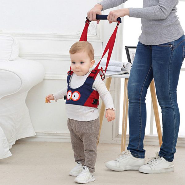 2020 Baby Safety Carriers Newborn Baby Toddler Slings Fashion Breathable Gear Boys Girls Casual Cartoon Print New Backpacks 3 Ways To Use