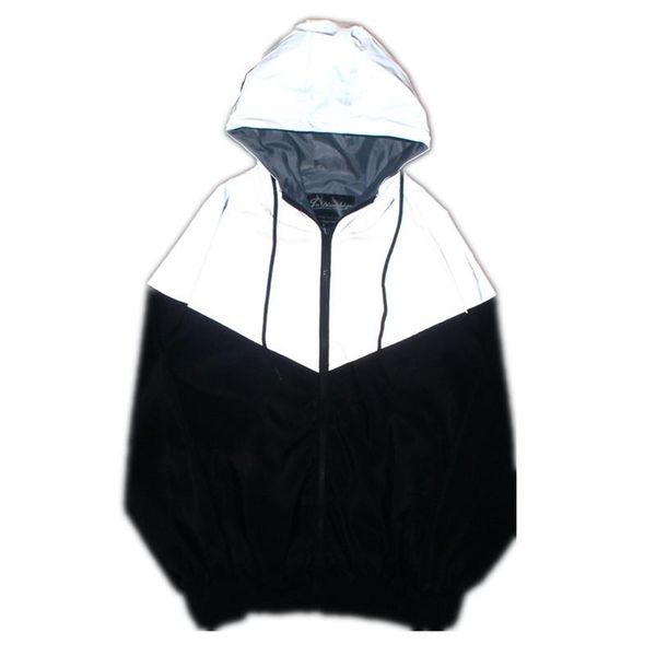 fashion brand men reflective patchwork hip hop jacket streetwear male casual windbreaker hooded baseball jacket coat breathable size m-2xl, Black;brown
fashion brand men reflective patchwork hip hop jacket streetwear male casual windbreaker hooded baseball jacket coat breathable size m-2xl, Black;brown
