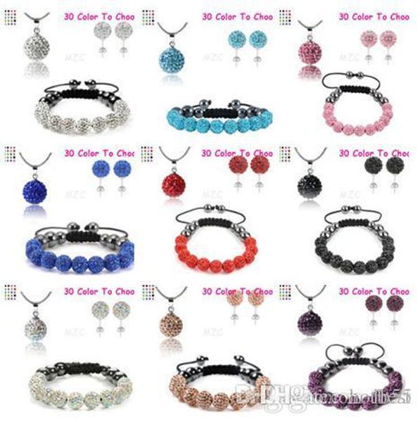 5pcs/lot 10mm crystal clay new arrival disco bead rhinestone crystal set bracelet necklace studs earrings jewelry set i5352 w62, Black
5pcs/lot 10mm crystal clay new arrival disco bead rhinestone crystal set bracelet necklace studs earrings jewelry set i5352 w62, Black
