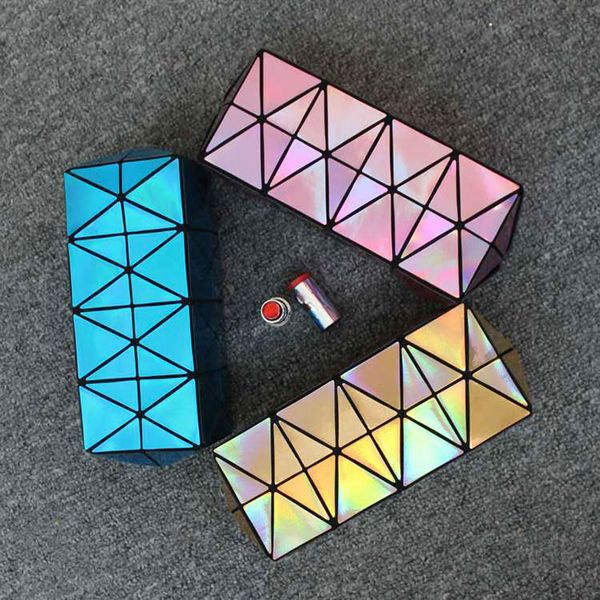laser square cosmetic bag geometric patterns super large capacity cosmetic bag cosmetic bags multifunction make-up bags travel bag
laser square cosmetic bag geometric patterns super large capacity cosmetic bag cosmetic bags multifunction make-up bags travel bag