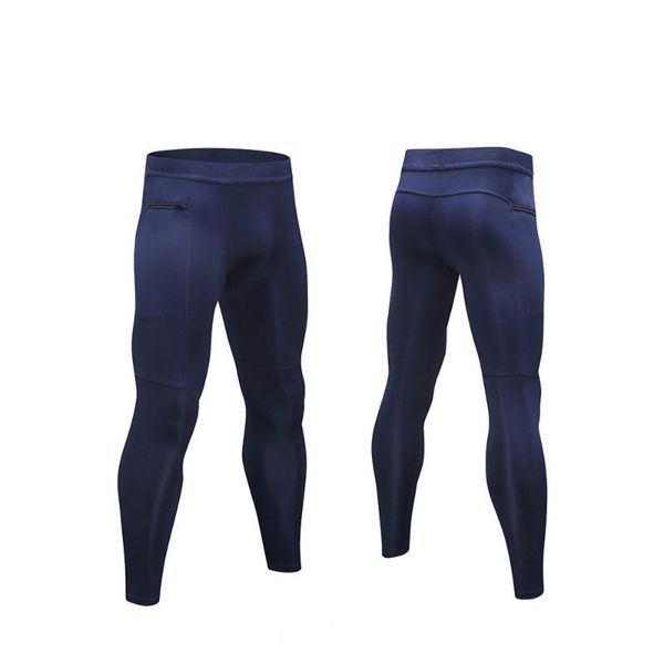 running pants men compression leggings zip pocket fitness bodybuilding long tight skinny elastic male push up quick dry gym, Black;blue
running pants men compression leggings zip pocket fitness bodybuilding long tight skinny elastic male push up quick dry gym, Black;blue
