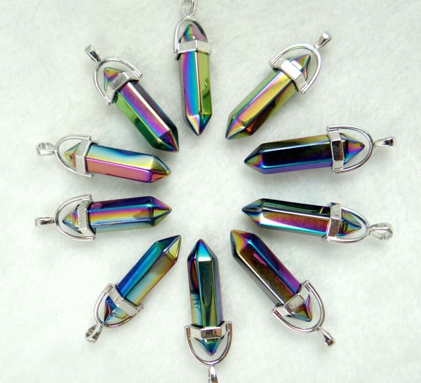 natural stone turquoises quartz crystal lapis charms pendant for diy jewelry necklaces accessories 24pcs, Silver
natural stone turquoises quartz crystal lapis charms pendant for diy jewelry necklaces accessories 24pcs, Silver