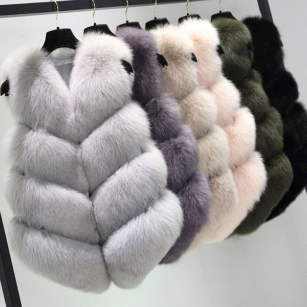 slim vest women vest faux fur winter coat women gilet outwear warm fur waistcoat jacket coat plus size wholesale z4, Black;white
slim vest women vest faux fur winter coat women gilet outwear warm fur waistcoat jacket coat plus size wholesale z4, Black;white