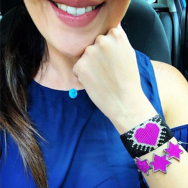 beaded, strands zhongvi bracelet for women purple miyuki heart unique friendship jewelry pulsera mujer 2021 tassel accesorios, Black
beaded, strands zhongvi bracelet for women purple miyuki heart unique friendship jewelry pulsera mujer 2021 tassel accesorios, Black