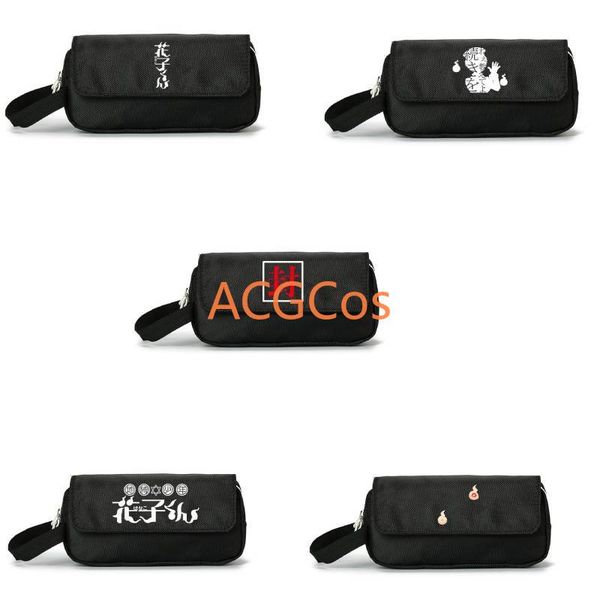 anime toilet-bound jibaku shounen hanako kun cosplay pen pencil case stationery box cosmetic makeup bag gift
anime toilet-bound jibaku shounen hanako kun cosplay pen pencil case stationery box cosmetic makeup bag gift