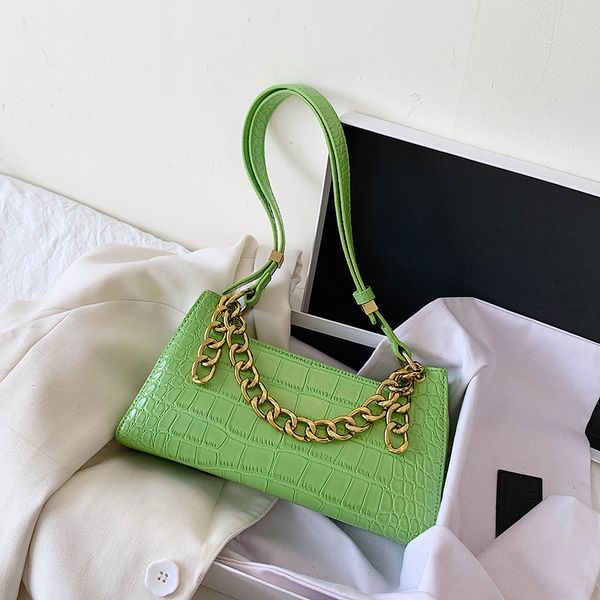 chain armpit small bag 2020 new fashion texture retro shoulder bag women's western style spring and summer all-match handbag
chain armpit small bag 2020 new fashion texture retro shoulder bag women's western style spring and summer all-match handbag