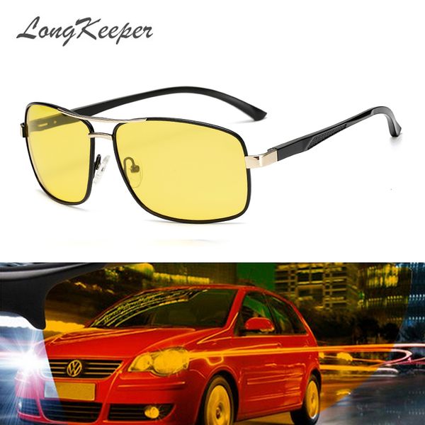 longkeeper polarized night vision sunglasses women retro square metal sun glasses men yellow lens eyeglasses 2503/8901, White;black
longkeeper polarized night vision sunglasses women retro square metal sun glasses men yellow lens eyeglasses 2503/8901, White;black