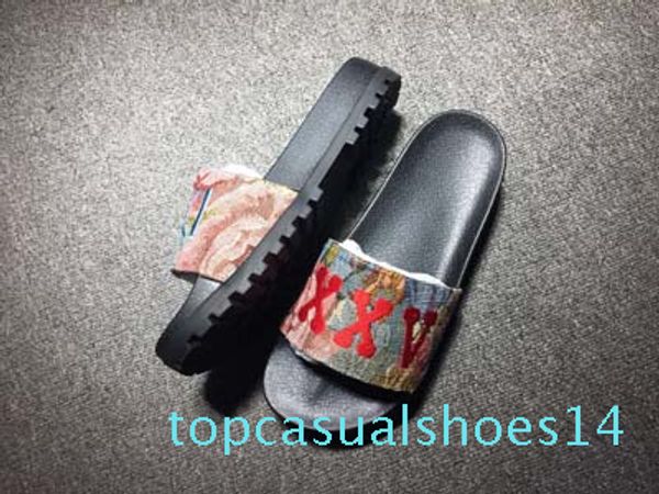 beach sandals new designer slipper for men riped sandals coll causal non-slip summer huaraches slippers flip flops slipper t14, Black
beach sandals new designer slipper for men riped sandals coll causal non-slip summer huaraches slippers flip flops slipper t14, Black