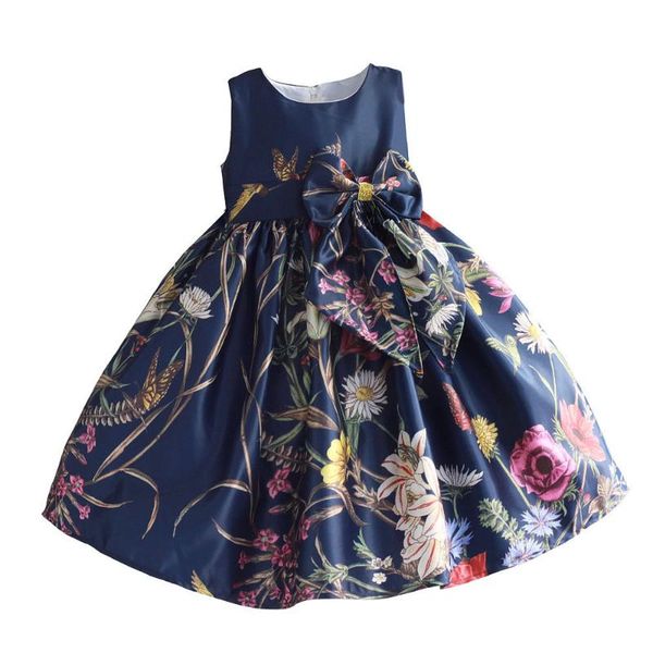 hetiso kids girls floral print blue chrysanthemum dress with belt kids summer party holiday sleeveless a line dresses 3-8 years, Red;yellow
hetiso kids girls floral print blue chrysanthemum dress with belt kids summer party holiday sleeveless a line dresses 3-8 years, Red;yellow