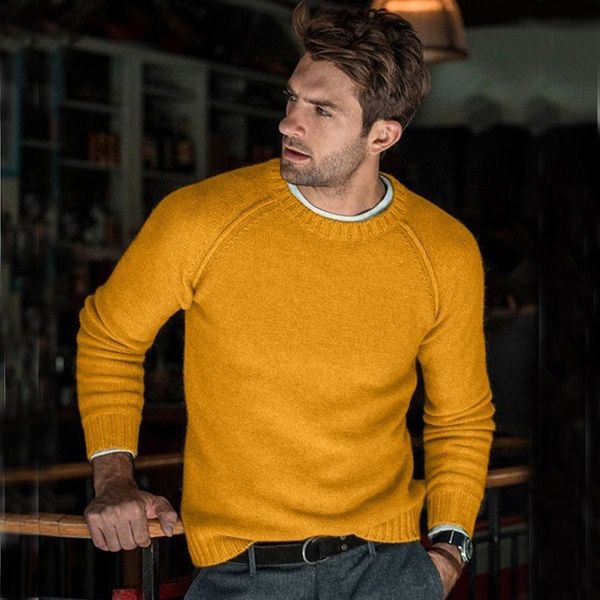 long sleeve sweaters men l xl autumn winter sweater pullovers jumper men's o-neck solid fashion youth teens trend new myn5678, White;black
long sleeve sweaters men l xl autumn winter sweater pullovers jumper men's o-neck solid fashion youth teens trend new myn5678, White;black