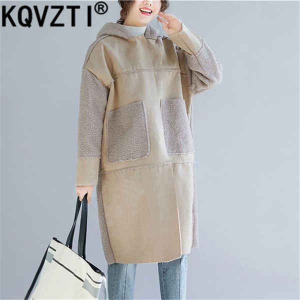 women plus size long cloth coat long sleeve coat cotton autumn female office lady outerwear casual loose clothing women, Black
women plus size long cloth coat long sleeve coat cotton autumn female office lady outerwear casual loose clothing women, Black
