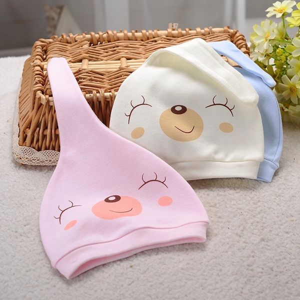 2pcs newborn baby cute hat cotton beanies ear protection infant caps for 0-3 months boy girls, Yellow
2pcs newborn baby cute hat cotton beanies ear protection infant caps for 0-3 months boy girls, Yellow