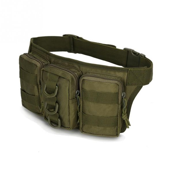800d outdoor travel tactical waist bag women men multifunctional hiking camping camouflage bag
800d outdoor travel tactical waist bag women men multifunctional hiking camping camouflage bag