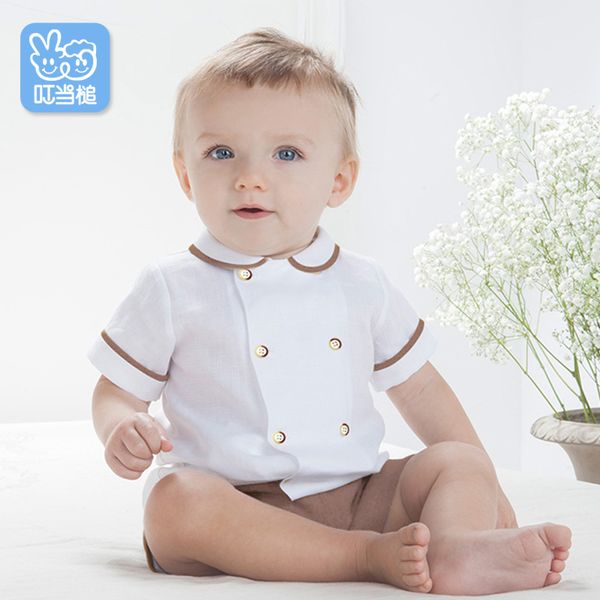 baby boy clothes summer newborn baby boys clothes set cotton clothing suit (shirt+pants) infant set(0-4 years, White
baby boy clothes summer newborn baby boys clothes set cotton clothing suit (shirt+pants) infant set(0-4 years, White