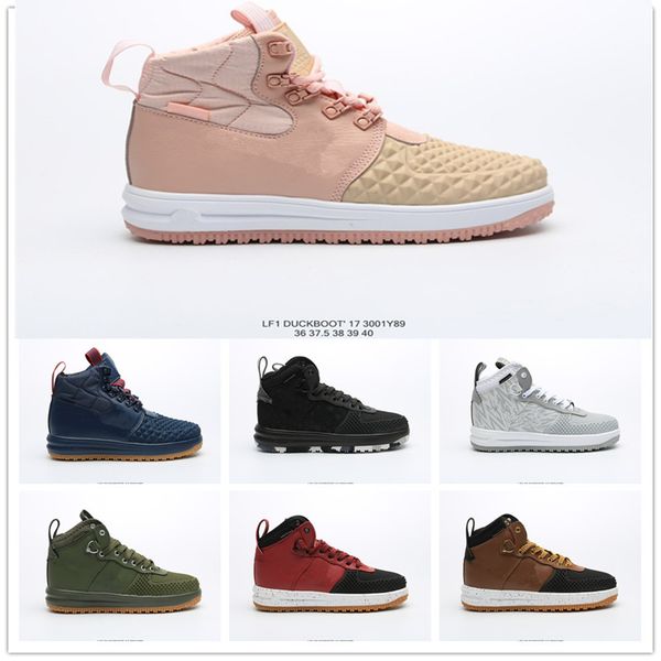 real leather lunar forced 1 duckboot 17 men women running shoes high cut skateboard shoes sports shoes jogging a1 casual sneakers 36-47.5
real leather lunar forced 1 duckboot 17 men women running shoes high cut skateboard shoes sports shoes jogging a1 casual sneakers 36-47.5