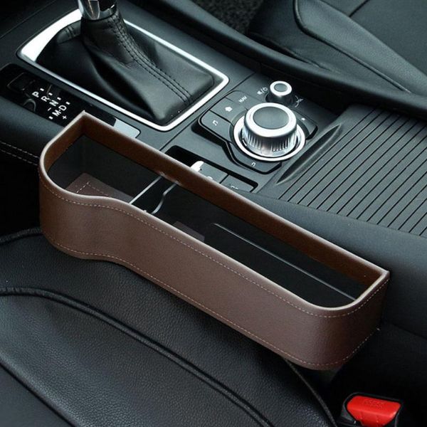 adeeing organizer seat crevice storage box side gap pu case pocket for wallet phone coins cigarette keys car interior accessorie
adeeing organizer seat crevice storage box side gap pu case pocket for wallet phone coins cigarette keys car interior accessorie