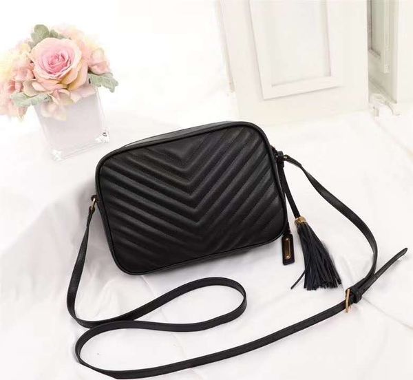 shoulder famous brand color designer crossbody leather cowhide bag bag cross body pure women womens handbag quality juwqa, Red;black
shoulder famous brand color designer crossbody leather cowhide bag bag cross body pure women womens handbag quality juwqa, Red;black