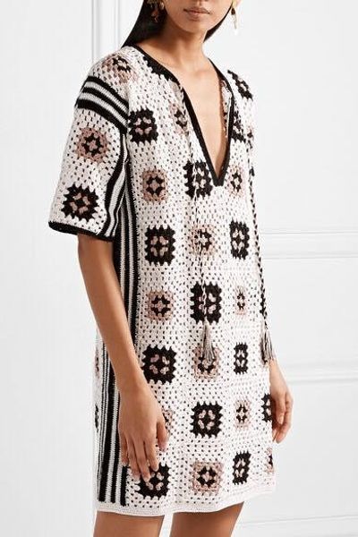 crochet dress with motifs squares,summer gift ideas,colorful dress,beach clothing,cozy tunic, Black;gray
crochet dress with motifs squares,summer gift ideas,colorful dress,beach clothing,cozy tunic, Black;gray