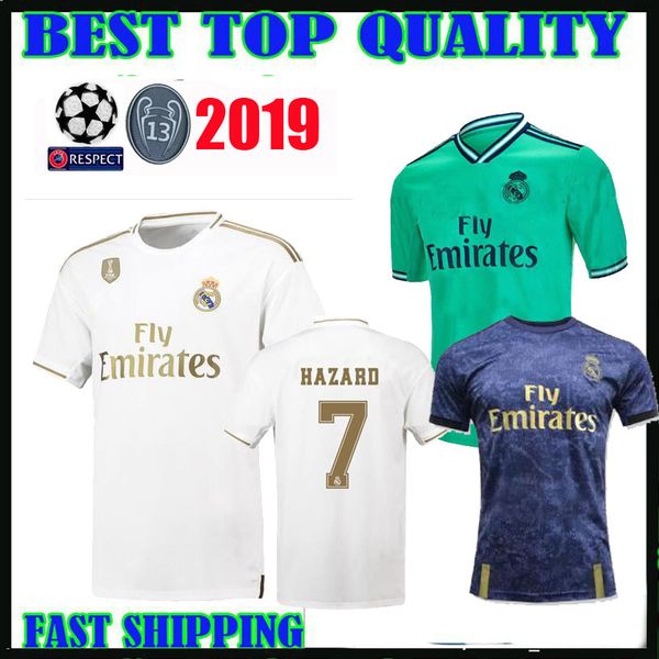19 20 real madrid occer jer ey 7 hazard home away third 2019 2020 champion league a en io benzema cami eta de fútbol football hirt
19 20 real madrid occer jer ey 7 hazard home away third 2019 2020 champion league a en io benzema cami eta de fútbol football hirt