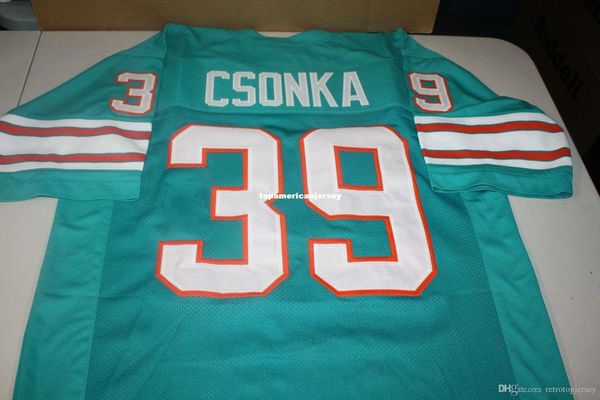 retro larry csonka #39 custom home mitchell & ness jersey green stitching men's football jerseys rugby, Black;blue
retro larry csonka #39 custom home mitchell & ness jersey green stitching men's football jerseys rugby, Black;blue