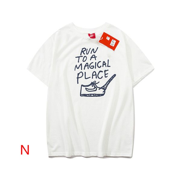 2020 summer designer men women t-shirt new street shooting tide brand fun men and women l0g0 couple models short sleeve wf2004035, White
2020 summer designer men women t-shirt new street shooting tide brand fun men and women l0g0 couple models short sleeve wf2004035, White
