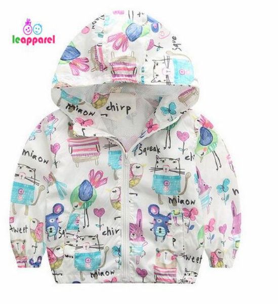 leapparel новый забавный мультфильм животных пальто печати девушки толстовки 2019 осень зимняя куртка пальто zipper tops детская одежда, Blue;gray 
leapparel новый забавный мультфильм животных пальто печати девушки толстовки 2019 осень зимняя куртка пальто zipper tops детская одежда, Blue;gray
