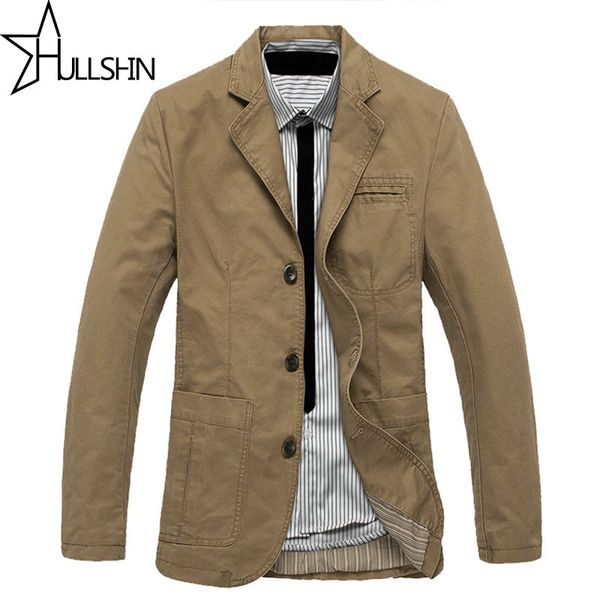 new autumn men casual blazers cotton denim parka men's casual slim fit suit coats jackets army green khaki big size jpsj-817, Black;brown
new autumn men casual blazers cotton denim parka men's casual slim fit suit coats jackets army green khaki big size jpsj-817, Black;brown
