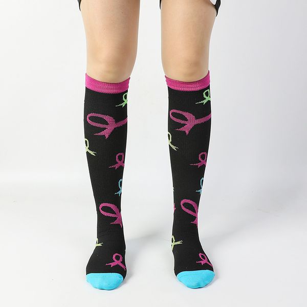 women men compression socks knee socks knee high stocking long running sports soccer zj55, Black
women men compression socks knee socks knee high stocking long running sports soccer zj55, Black