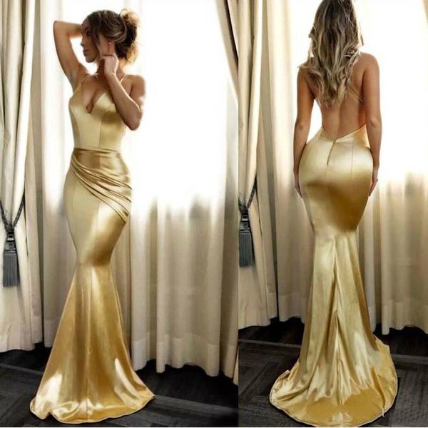 vintage rose gold prom dresses long formal evening gowns with side split mermaid arabic vestidos de fiesta party dress, Black
vintage rose gold prom dresses long formal evening gowns with side split mermaid arabic vestidos de fiesta party dress, Black