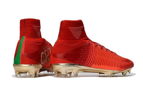 2019 mens/woman/kids football boots superfly v tf/ic/fg soccer shoes mercurial superfly v ronalro cr7 red gold soccer cleat
2019 mens/woman/kids football boots superfly v tf/ic/fg soccer shoes mercurial superfly v ronalro cr7 red gold soccer cleat