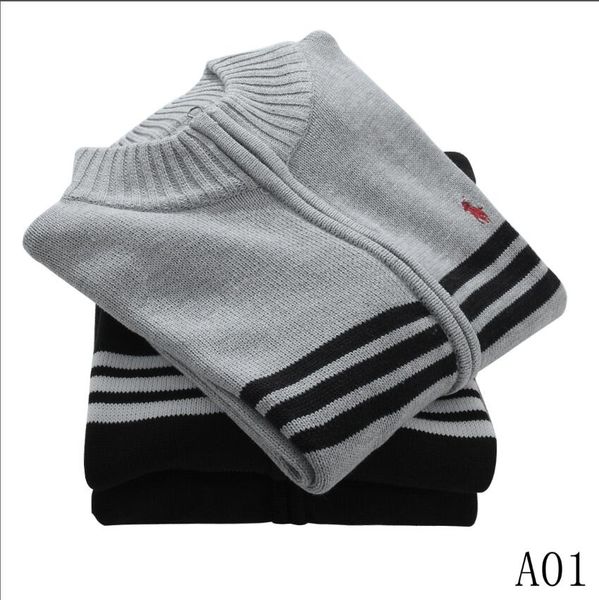 autumn and winter new designers fashion brand casual sweater o-neck cool wolf striped slim knitted sweater men's sweaters and pullovers, White;black
autumn and winter new designers fashion brand casual sweater o-neck cool wolf striped slim knitted sweater men's sweaters and pullovers, White;black