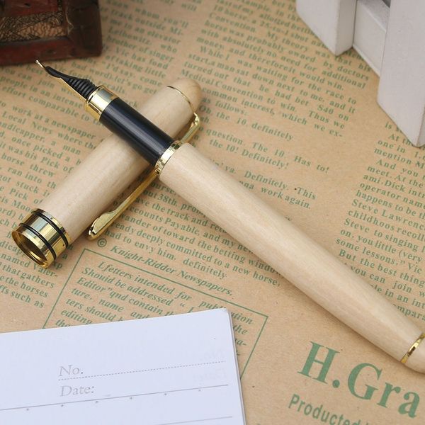 limit shows maple wood 0.5 fountain pen luxury iridium ink pen school office signing creative personality gift for school
limit shows maple wood 0.5 fountain pen luxury iridium ink pen school office signing creative personality gift for school