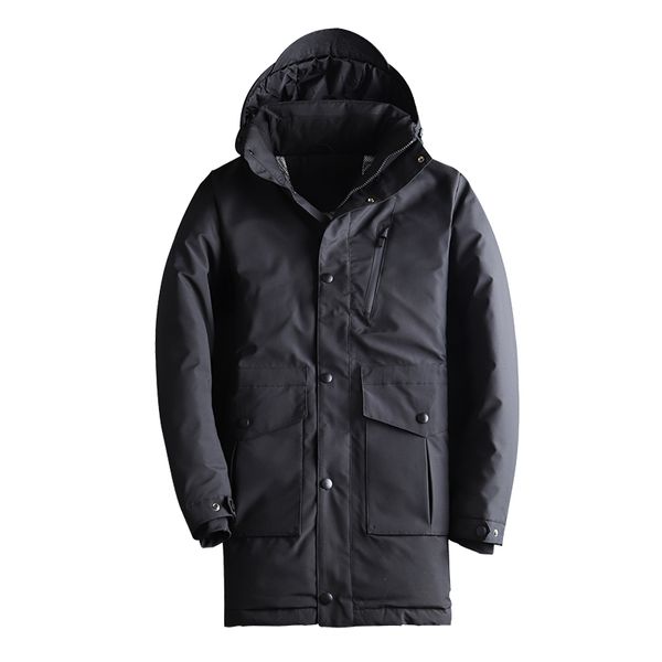 new hooded 90% duck down jackets thick warm winter windproof jacket men long coats hooded outerwer down parkas male, Black
new hooded 90% duck down jackets thick warm winter windproof jacket men long coats hooded outerwer down parkas male, Black