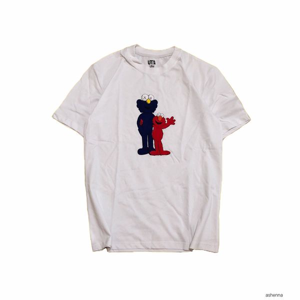 new fashion mens designer t shirts women summer t shirt un sesame street brand t shirt luxury classic tee t3voscneqq, White;black
new fashion mens designer t shirts women summer t shirt un sesame street brand t shirt luxury classic tee t3voscneqq, White;black