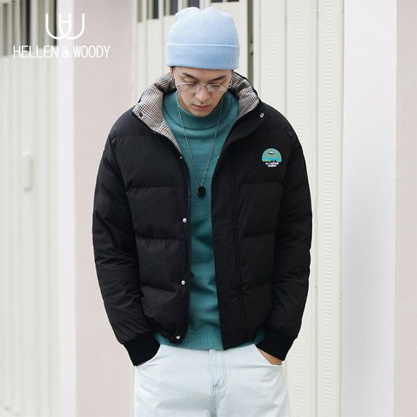 hw thick warm winter thicken zipper coat men casual outdoor man down jacket parka fashion windbreaker mens overcoat, Black
hw thick warm winter thicken zipper coat men casual outdoor man down jacket parka fashion windbreaker mens overcoat, Black