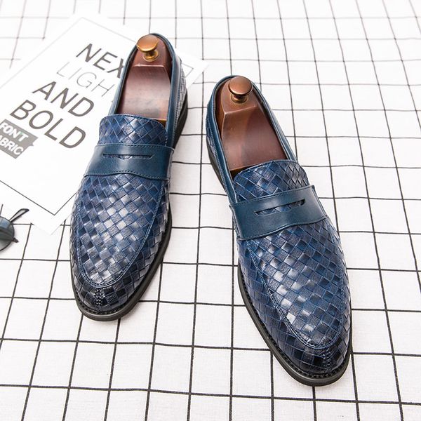 2019 british style plaid trend men's shoes fashion wedding shoes autumn men comfortable hc-470, Black
2019 british style plaid trend men's shoes fashion wedding shoes autumn men comfortable hc-470, Black