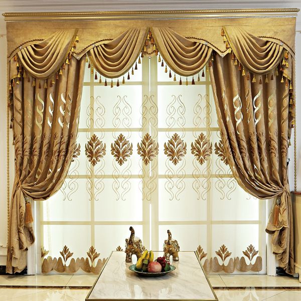 european jacquard chenille shade curtains for living dining room bedroom
european jacquard chenille shade curtains for living dining room bedroom