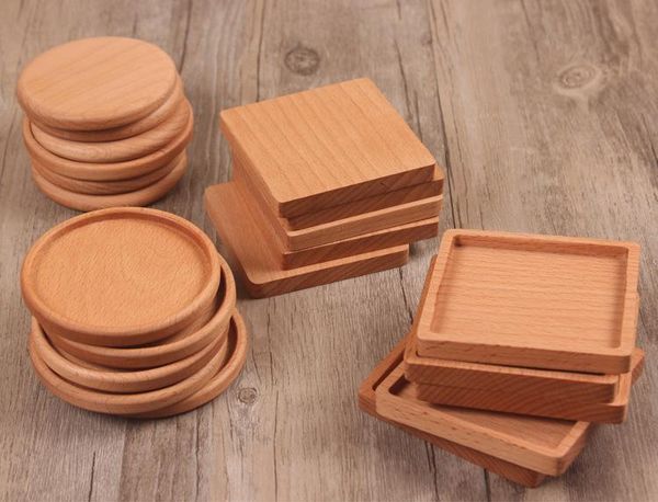4 style solid wood coasters coffee tea cup pads insulated drinking mats teapot table mats w9234
4 style solid wood coasters coffee tea cup pads insulated drinking mats teapot table mats w9234