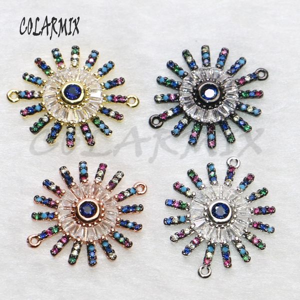 10pieces sun solar charm bracelet bangle rainbow zircon accessories crystal jewelry bracelets for women jewelry 5436, Black
10pieces sun solar charm bracelet bangle rainbow zircon accessories crystal jewelry bracelets for women jewelry 5436, Black