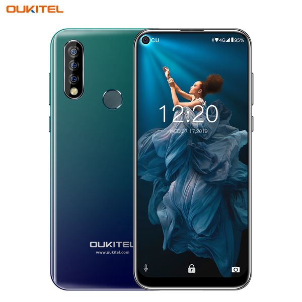 4GB 64GB OUKITEL C17 Pro Global Bands Dual 4G LTE Face ID отпечатков пальцев Android 9,0 6,35" Punch-дырка Полный экран GPS 13 Мпикс 3 камеры смартфона
4GB 64GB OUKITEL C17 Pro Global Bands Dual 4G LTE Face ID отпечатков пальцев Android 9,0 6,35" Punch-дырка Полный экран GPS 13 Мпикс 3 камеры смартфона
