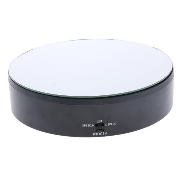 abs electric rotating display stand motorized mirrored display turntable automatic revolving platform jewelry packaging black
abs electric rotating display stand motorized mirrored display turntable automatic revolving platform jewelry packaging black