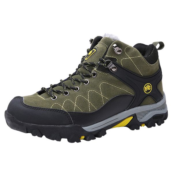 winter boots plus velvet warm boots mencotton shoes non-slip climbing shoes sneakers schoenen mannen maat 40 #ss, Black
winter boots plus velvet warm boots mencotton shoes non-slip climbing shoes sneakers schoenen mannen maat 40 #ss, Black