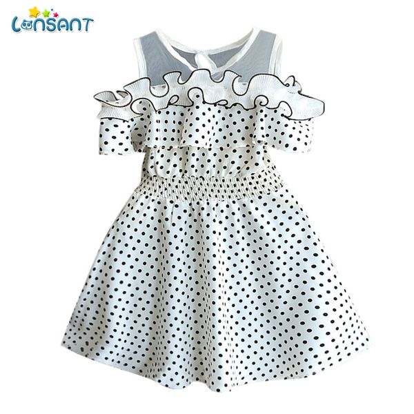 lonsant baby dress a line short sleeve infant kids girl summer ruffles dress casual princess party dresses kids clothes n30, Red;yellow
lonsant baby dress a line short sleeve infant kids girl summer ruffles dress casual princess party dresses kids clothes n30, Red;yellow
