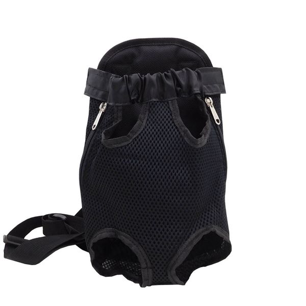 black outdoor out portable pet backpack pet supplies mesh cat dog bag foldable breathable bag
black outdoor out portable pet backpack pet supplies mesh cat dog bag foldable breathable bag