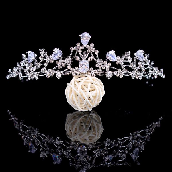 cute princess junior bridal crowns crystal beaded diadem events hair accessories headpieces junior princess bride's crown
cute princess junior bridal crowns crystal beaded diadem events hair accessories headpieces junior princess bride's crown