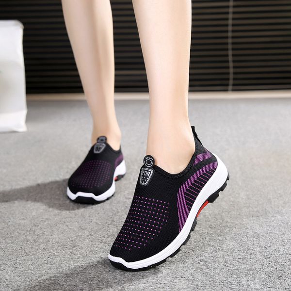 factory sales spring and autumn shoes middle-aged old beijing women's cloth shoes breathable middle-aged mom flat sports women's, Black
factory sales spring and autumn shoes middle-aged old beijing women's cloth shoes breathable middle-aged mom flat sports women's, Black